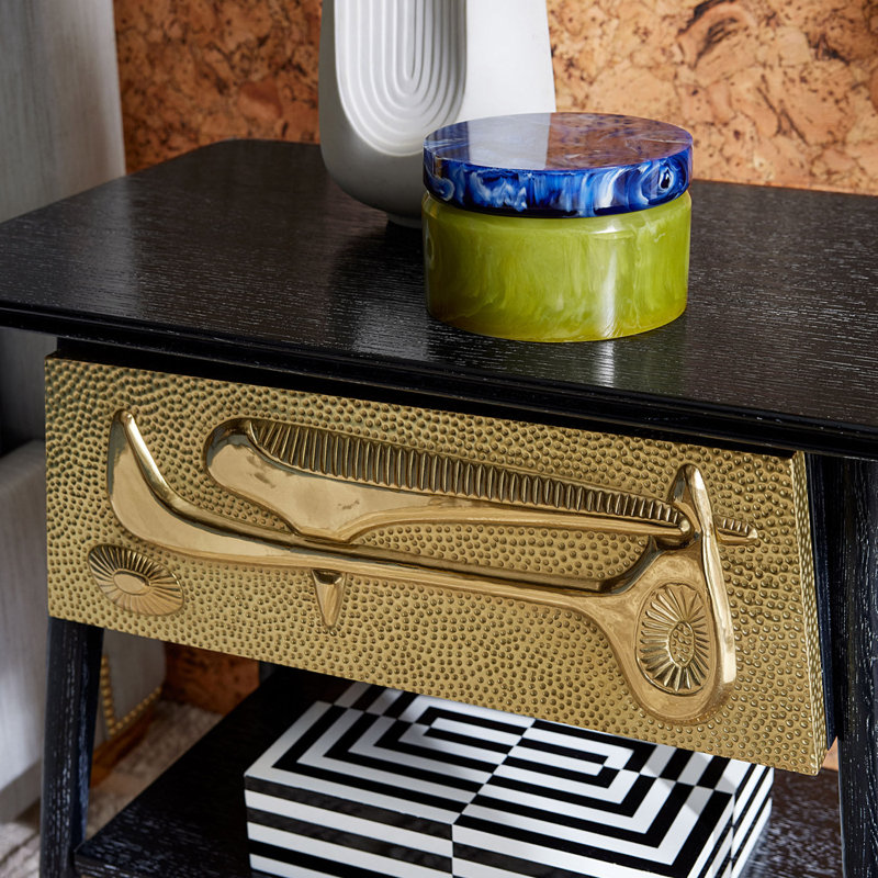 Boîte décorative Mustique