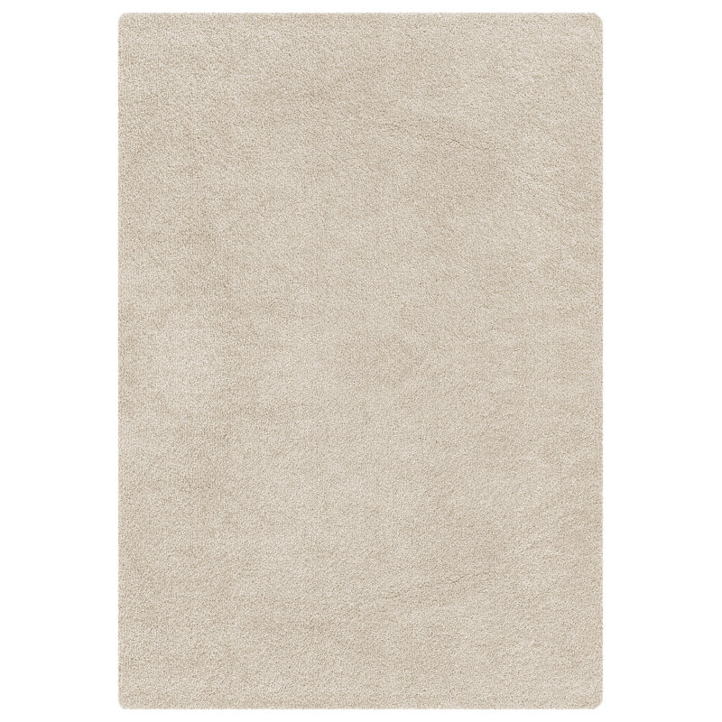 Camdon Solid Colour Indoor / Outdoor Area Rug, Rectangle 60 x 110cm