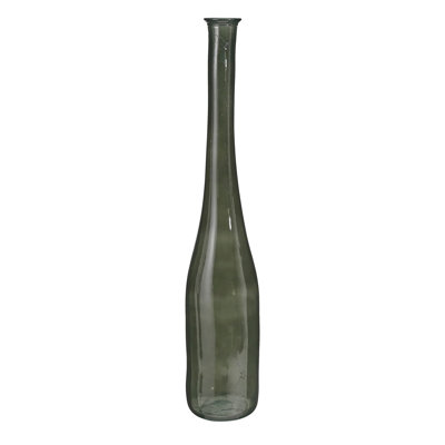 Chicklis Recycled Glass Table Vase