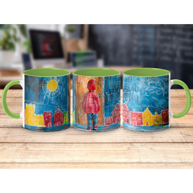 Ceramic Coffee Mug