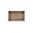 Mae Move The Dog Wood Wall Sign, Farmhouse Brown Wall Décor, 13" x 8"