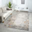 Tapis gris / brun Celso-288231964