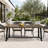 Outdoor  Wood Dining Table