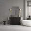 Meuble-lavabo simple l 48 po Brookfield-113399146