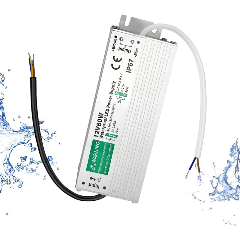 60W Electronic Transformer