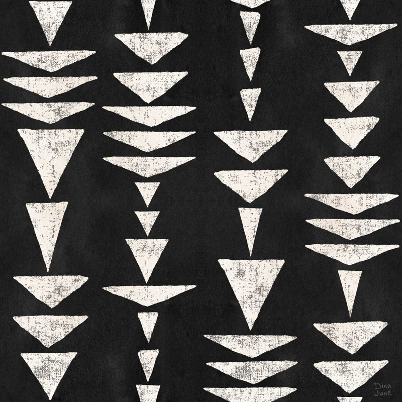 " Kasbah Crush Pattern IID " by Dina June, 30" H x 30" W x 1.25" D