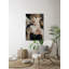 Hold on 1 Piece Wrapped Canvas Painting-2079061752