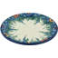 Spring Bouquet Ceramic Decorative Plate
