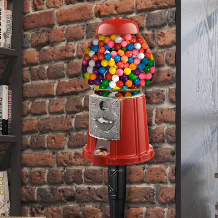 Great Northern Popcorn Gumball Machine & Reviews