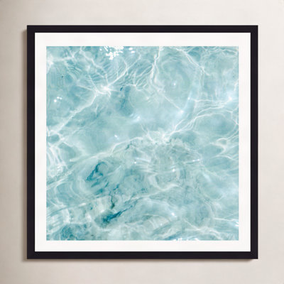 Tupper " Clear Blue Water Colorful Ocean " by Raisazwart