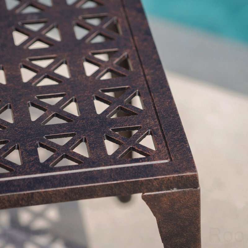 Table d'appoint d'extérieur Kai