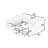 Thorndale Full Size 2 Drawers Upholstered Daybed-306950205