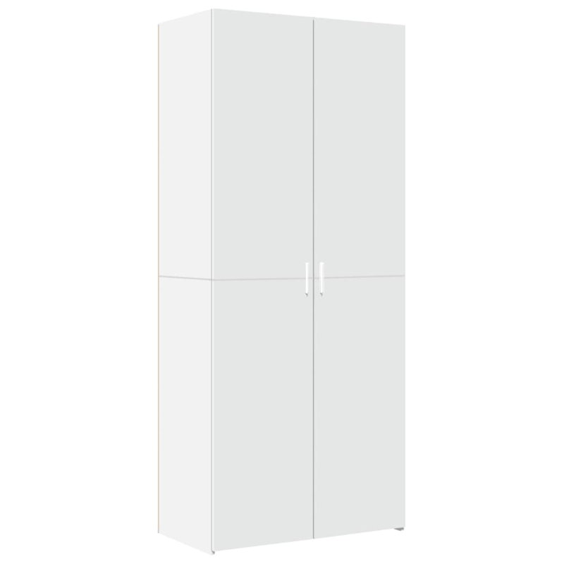 Sipsey 80cm Sideboard, White