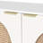 Wanetta 72'' Solid Wood Sideboard-1965870280
