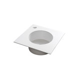 Skyland 18.9'' L Bathroom Sink