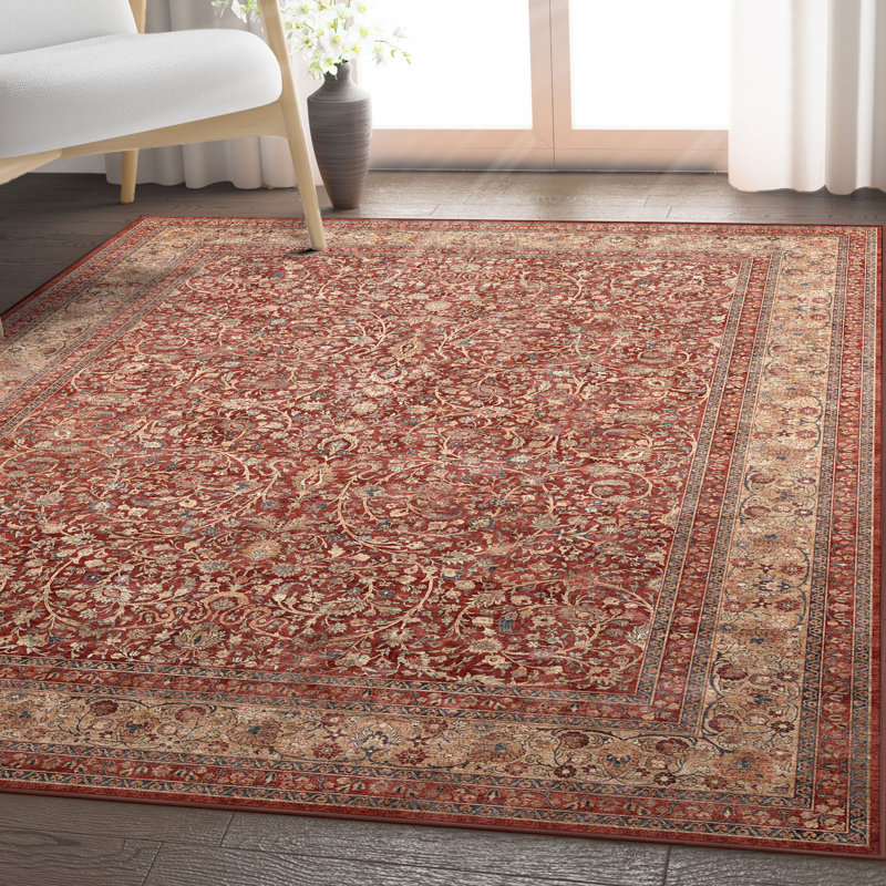 Tapis oriental vintage Espy Beyrouth, Rectangle 9 pi 10 po x 13 pi
