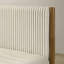 Vichy Rubberwood Platform Bed-436933250