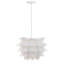 Luminaire suspendu unique à 1 lumière Willington