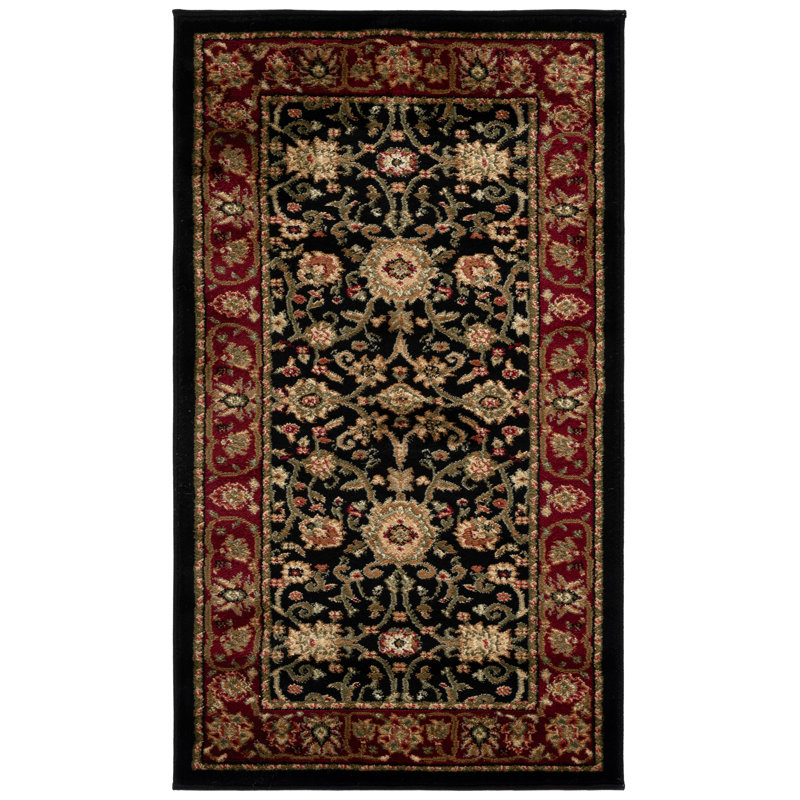 Klose Performance Oriental Rug, Rectangle 2'3" x 4'