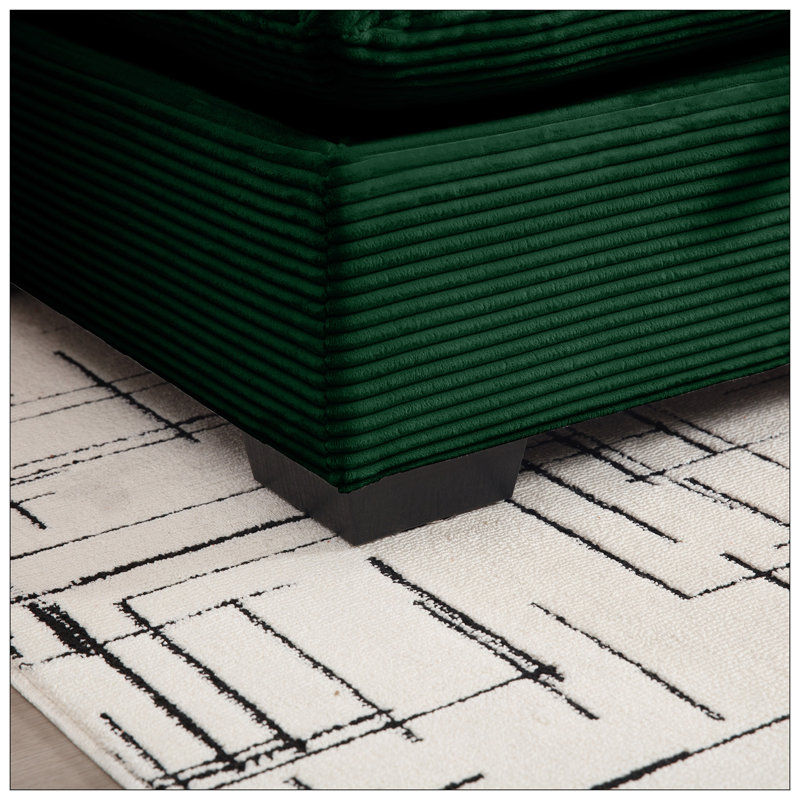 Accent Chairs For Livingroom, Green