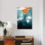 Paula Belle Flores - Wrapped Canvas Print-33005037