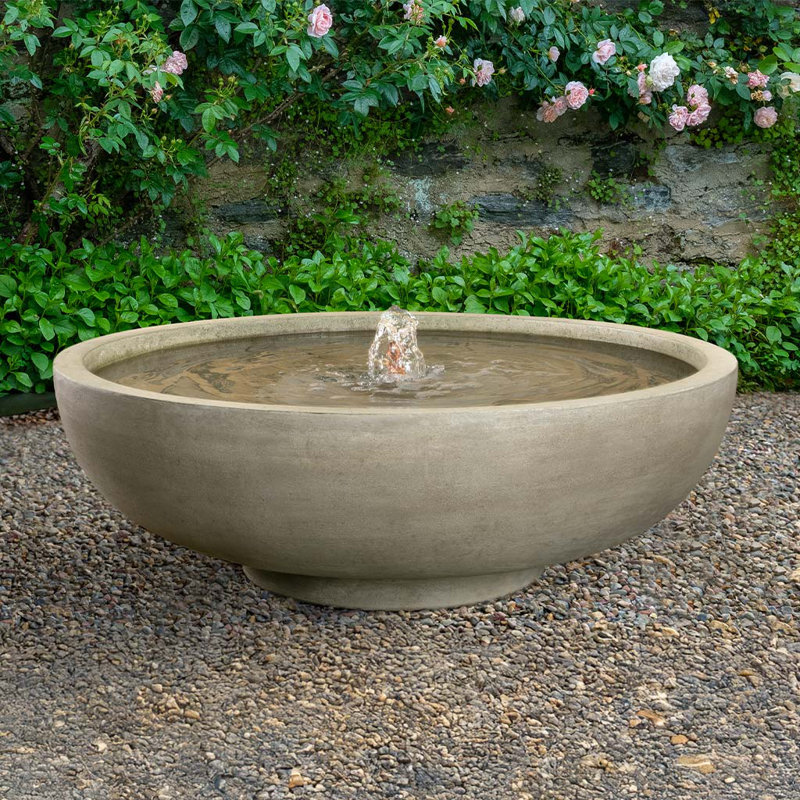 Isla Fountain