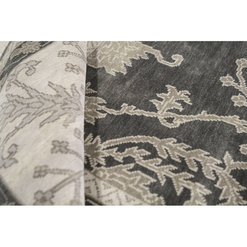Cornwall Wool Oriental Area Rug