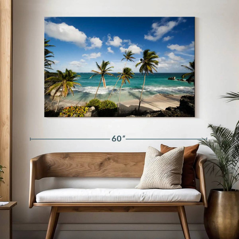 Harrismith Gillard, 34" H x 51" W