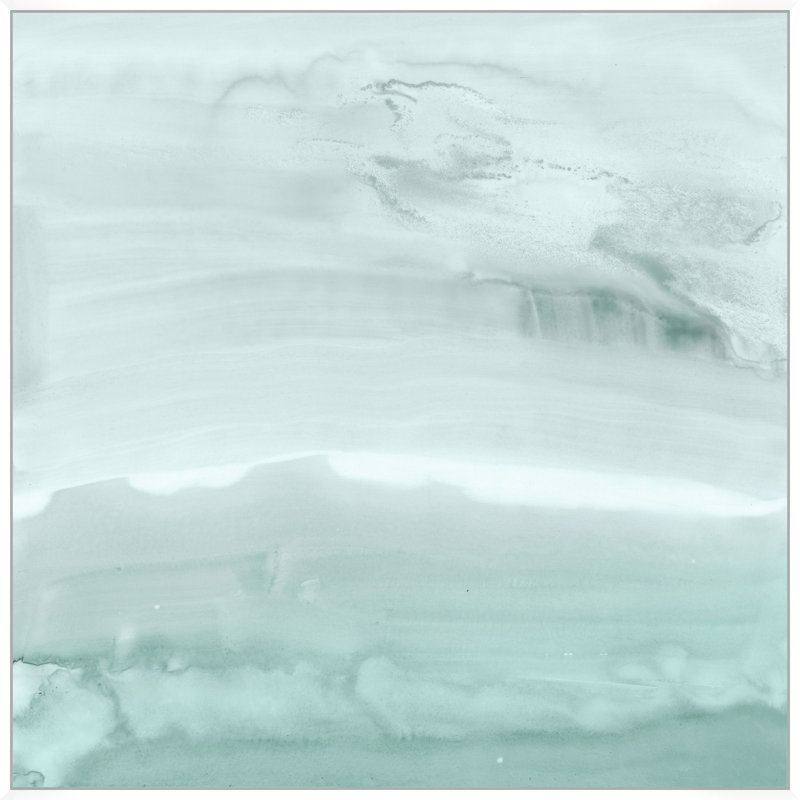 Subtle Landscape 2 Print by Mat Sanders