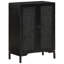 Mekenzi 55cm Solid Wood Sideboard