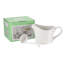 Sophie Conran, White - Sauce Jug & Mini Ladle
