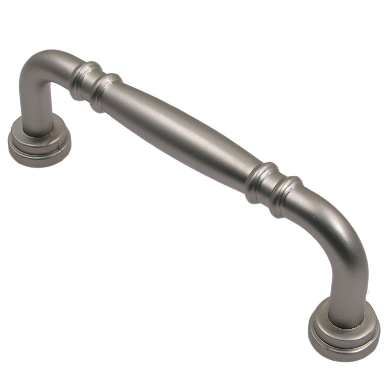 12" Center to Center Bar/Handle Pull, Oil Rubbed Bronze, 6"
