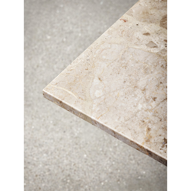 Harbour Dining Table, Counter Height, Sand Stone