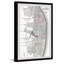 Carte rétro de Saint-Louis - cadre photo-1563024646