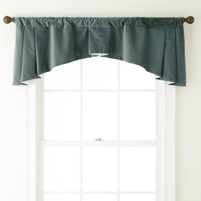 Alla Scalloped Window Valance