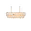 Lustre albâtre de 36 pouces Ikeny-1854668842-1854668853-1854668848