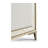 Water Upholstered Standard Bed