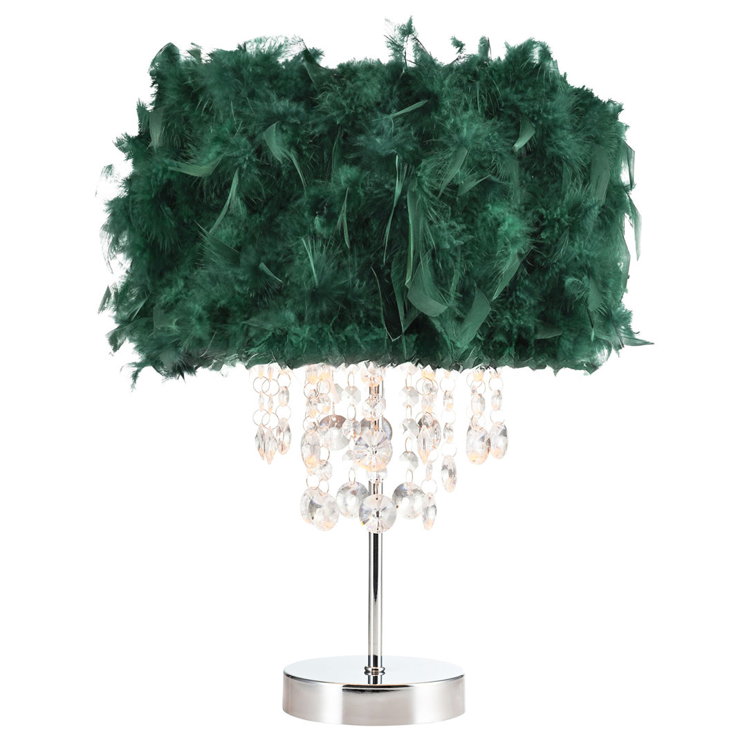 Metal Table Lamp