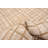 Cowhide Geometric Indoor Rug