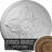 Endurathane Milton Ceiling Medallion, 54 1/4"OD x 2 7/8"P Hand-Painted Rubbed Bronze Finish-28584128