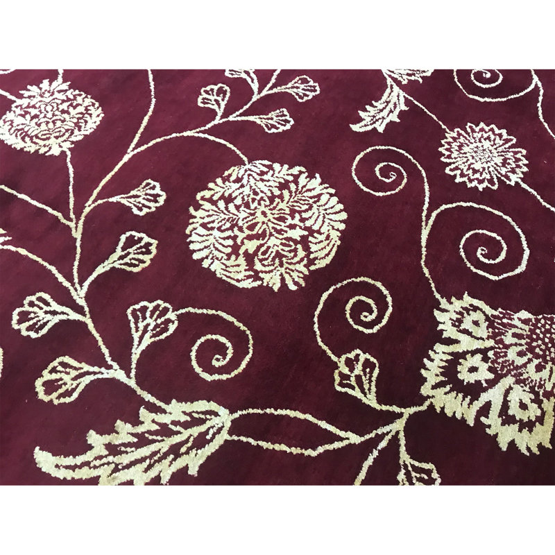 Rama One-of-a-Kind 9' X 11'10" Area Rug