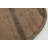Chassie Solid Wood Single Coffee Table
