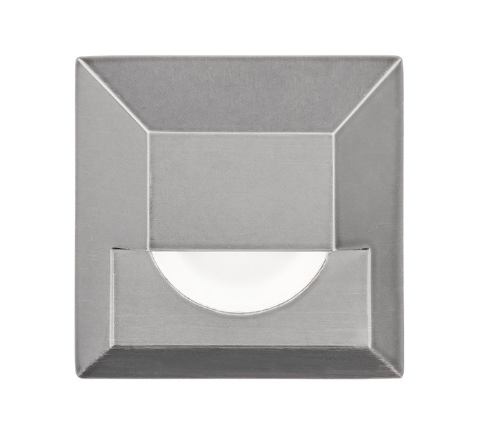 LED Deck Light, Stainless Steel