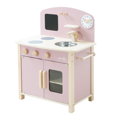 Play Kitchen Set