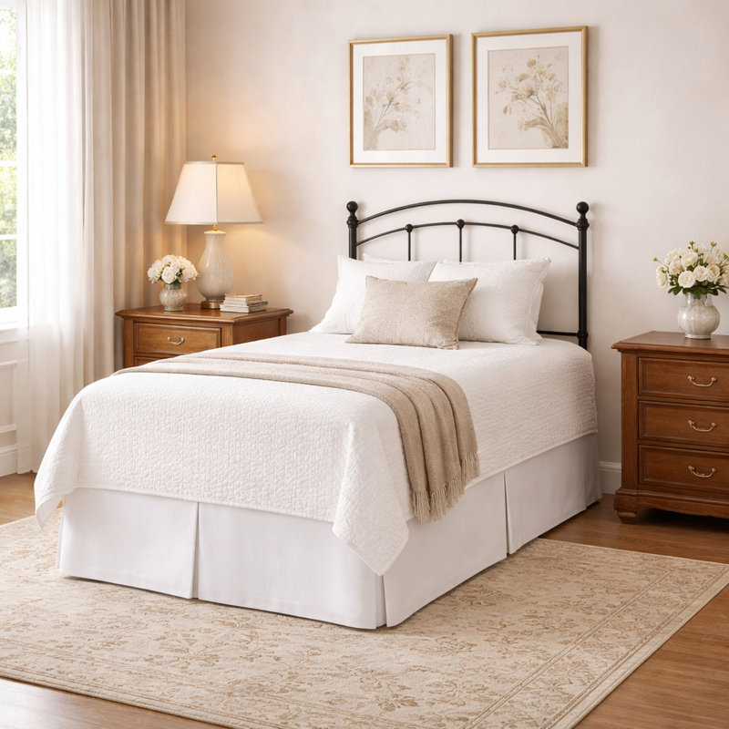 Chavis Headboard Only, Twin