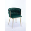 Chaises de salle à manger rembourrées Ahsoka-122781574