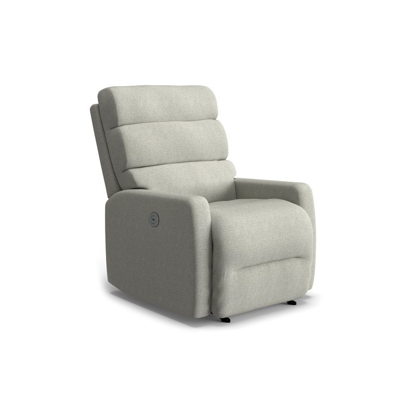 Fauteuil inclinable Power Space Saver, Gris