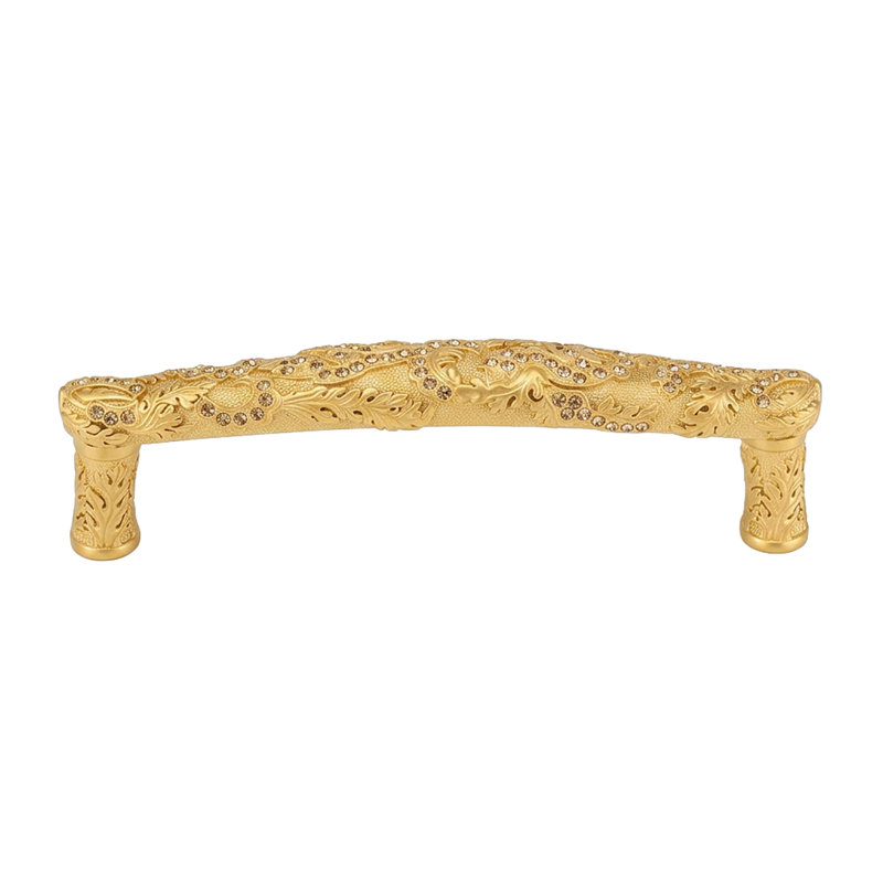 Novelty Pull, Satin Gold