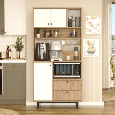 Colesen Multi Purpose Cabinet by Wade Logan
