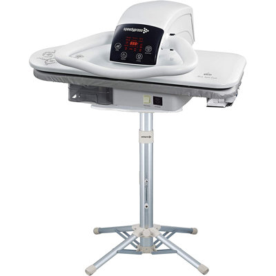 Speedypress 1600W Non Stick Soleplate Stream Press